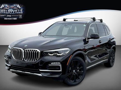 Used 2020 BMW X5 xDrive40i w/ Convenience Package image 1
