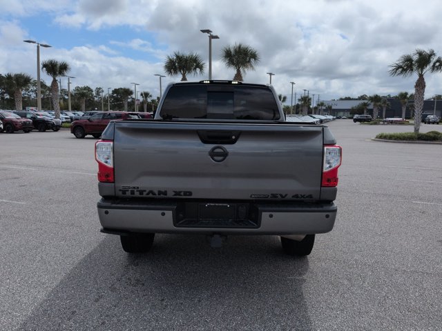 Used 2019 Nissan Titan SV w/ SV Convenience Package AWD/4WD image 6