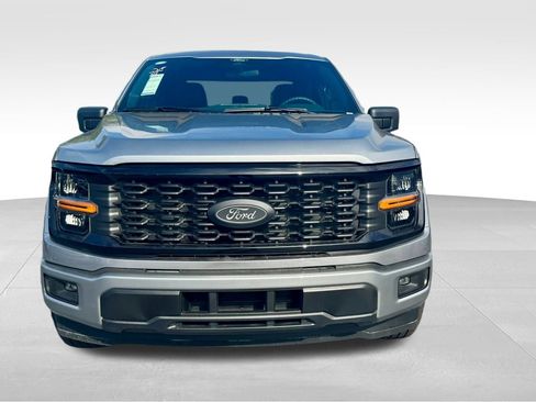 New 2025 Ford F150 STX w/ STX Black Appearance Package image 14