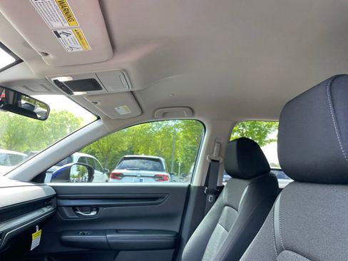 Certified 2025 Honda CR-V LX image 28