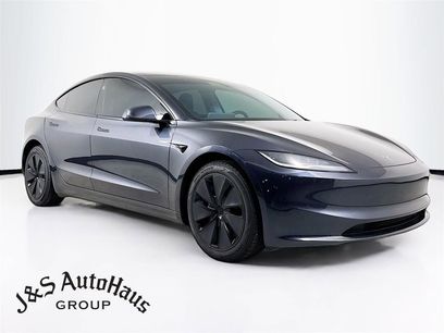 Used 2025 Tesla Model 3 Long Range