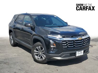 Used 2025 Chevrolet Equinox LT