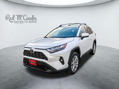Certified 2025 Toyota RAV4 XLE Premium