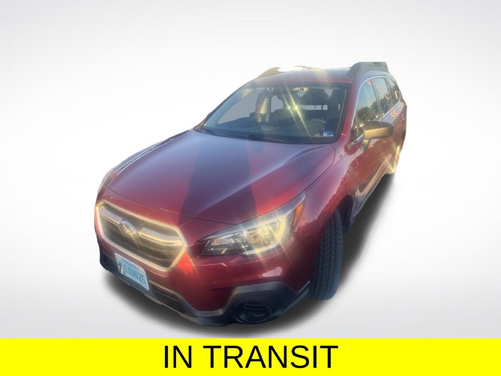 Used 2019 Subaru Outback 2.5i AWD/4WD image 1