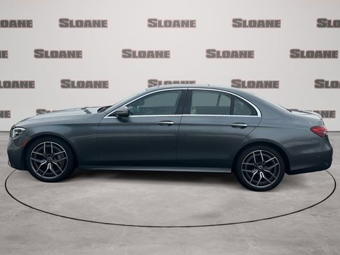 Used 2021 Mercedes-Benz E 350 4MATIC Sedan image 2