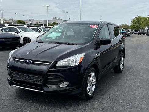 Used 2014 Ford Escape SE FWD image 7