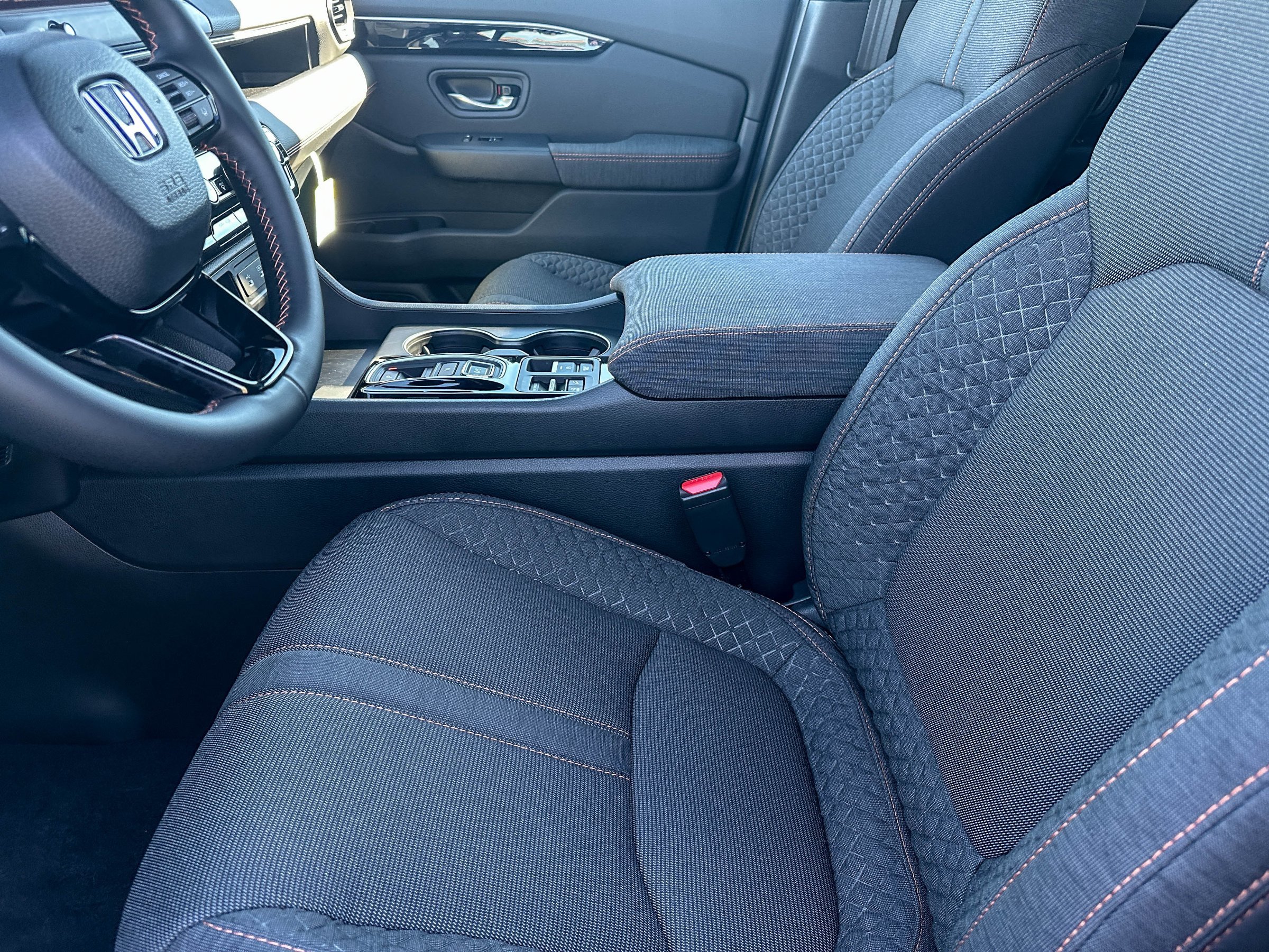 New 2026 Honda Pilot Sport image 10