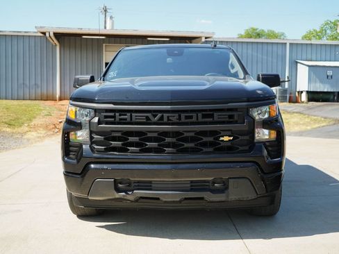 Used 2024 Chevrolet Silverado 1500 Custom RWD image 16