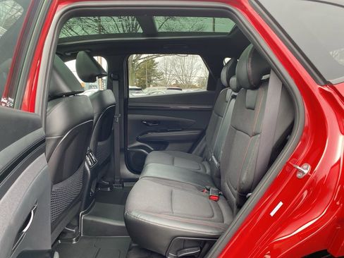 Used 2023 Hyundai Tucson N Line w/ Cargo Package image 14