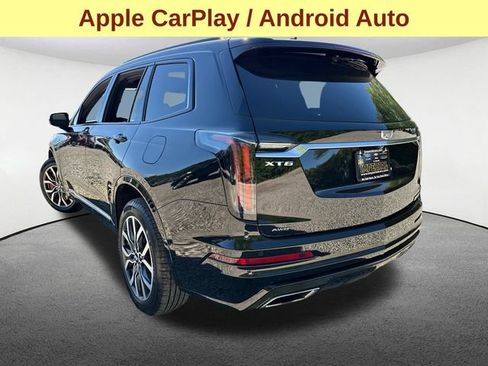 Used 2024 Cadillac XT6 Sport AWD/4WD image 10