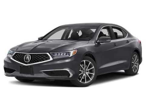 Used 2020 Acura TLX V6 FWD image 1