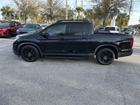 Used 2017 Honda Ridgeline Black Edition image 3