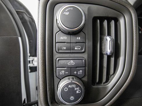 Used 2024 Chevrolet Silverado 1500 Custom AWD/4WD image 21