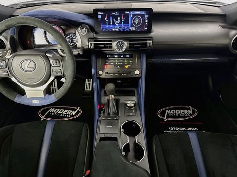 Used 2023 Lexus RC F Track Edition RWD image 26