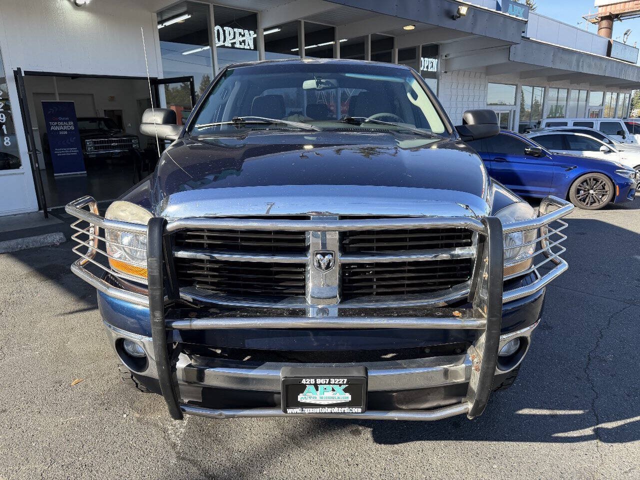 Used 2006 Dodge Ram 1500 Truck SLT w/ Trailer Tow Group AWD/4WD image 10
