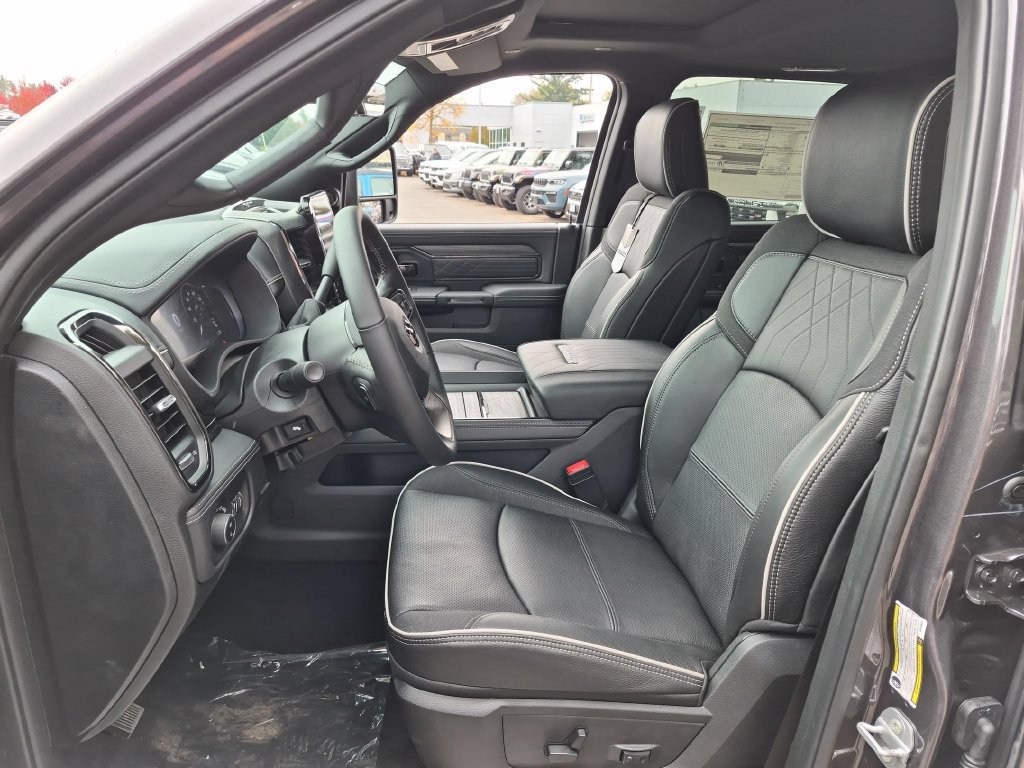 New 2027 RAM 3500 Limited AWD/4WD image 12
