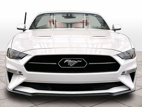 Certified 2020 Ford Mustang Premium w/ Equipment Group 201A RWD image 3