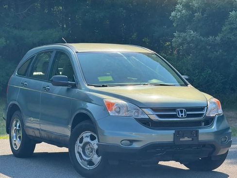 Used 2010 Honda CR-V LX image 2
