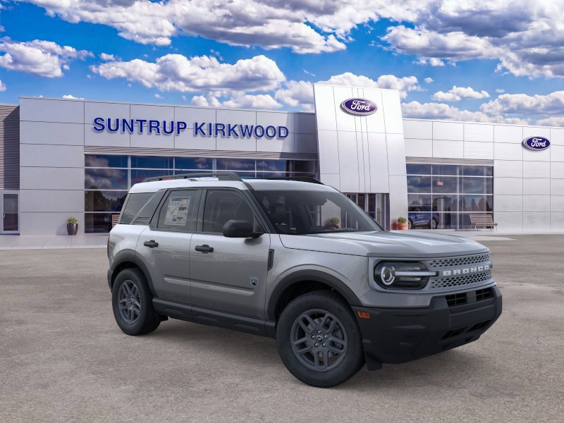 New 2026 Ford Bronco Sport Big Bend w/ Convenience Package AWD/4WD image 9