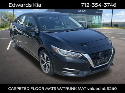 Used 2022 Nissan Sentra SV w/ Trunk Package