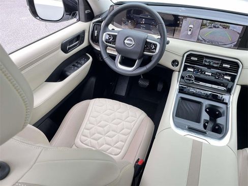 New 2026 Nissan Armada Platinum w/ Convenience Package image 27
