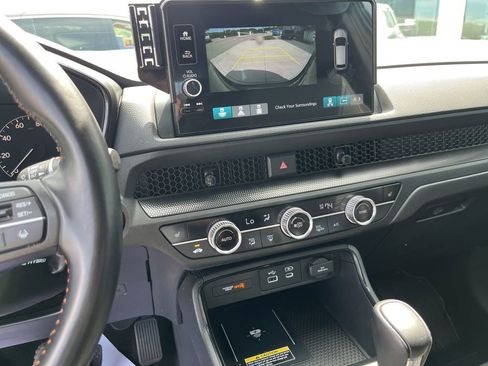Used 2025 Honda CR-V Sport-L image 9