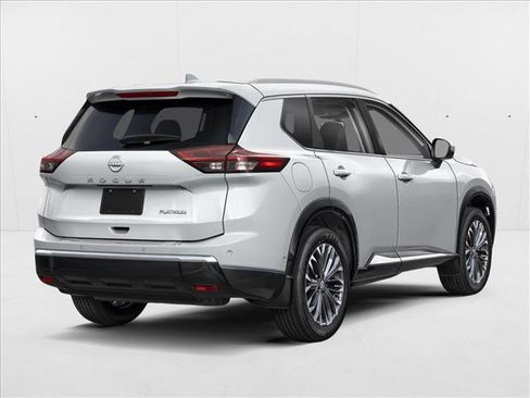 New 2026 Nissan Rogue Platinum image 2