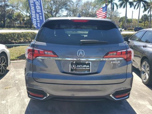 Used 2018 Acura RDX FWD w/ Technology Package image 7