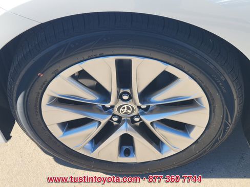 Certified 2022 Toyota Mirai XLE image 8