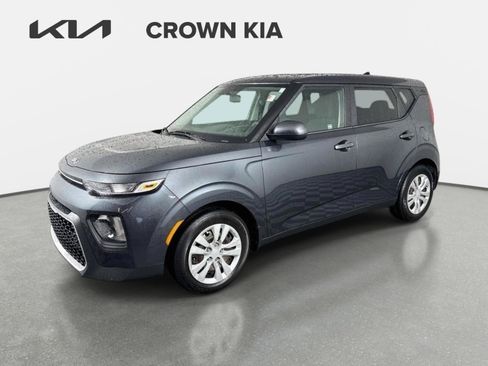 Used 2020 Kia Soul LX FWD image 1