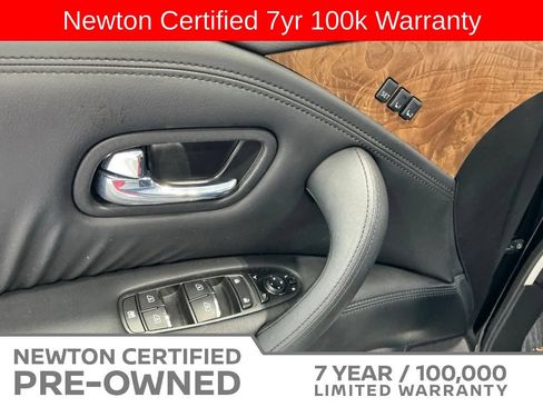 Used 2024 Nissan Armada SL w/ Captain's Chairs Package RWD image 42