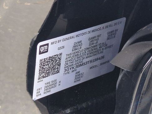 New 2026 Cadillac Optiq Luxury 1 image 37