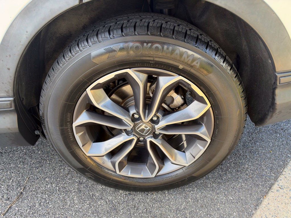 Used 2022 Honda CR-V EX image 13