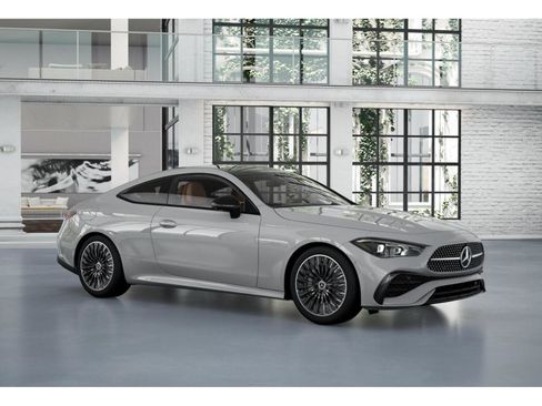 New 2026 Mercedes-Benz CLE 450 4MATIC Coupe image 12