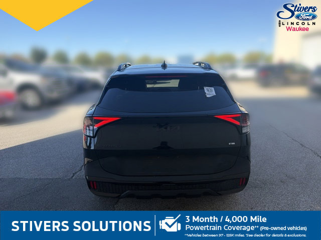 Used 2025 Kia Sportage X-Line AWD/4WD image 7