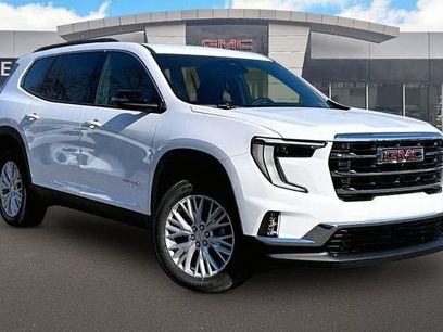 New 2026 GMC Acadia Elevation w/ Elevation Premium Package