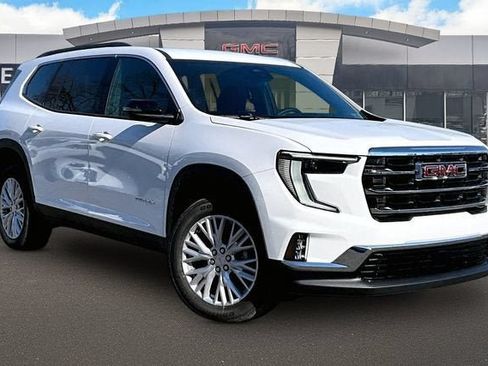New 2026 GMC Acadia Elevation w/ Elevation Premium Package AWD/4WD image 2