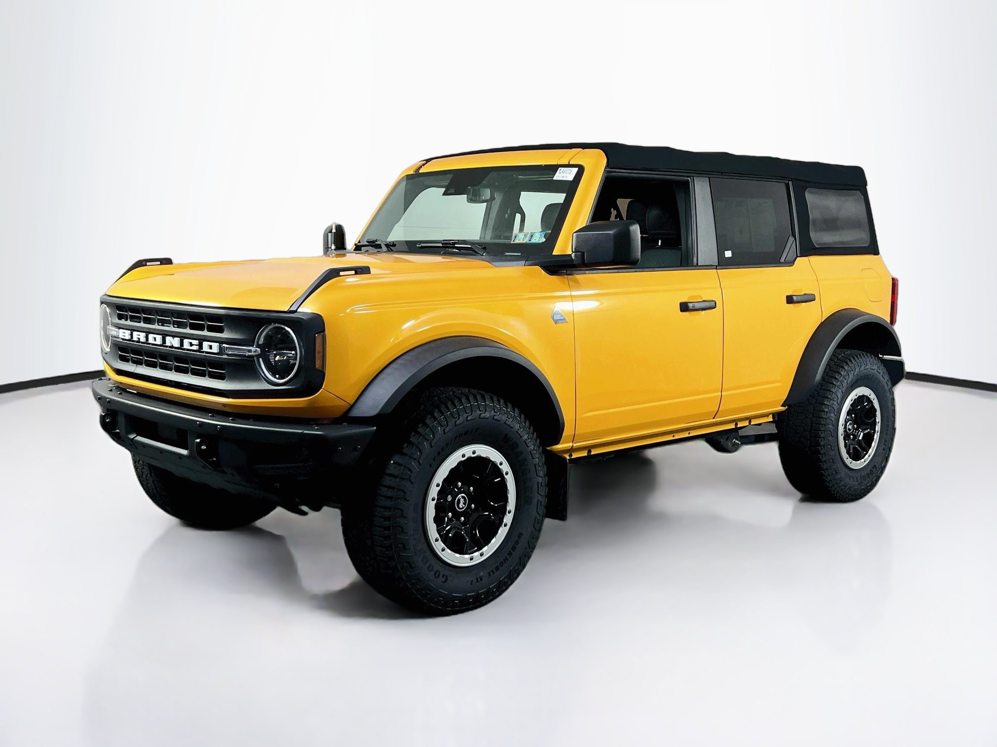 Used 2021 Ford Bronco Black Diamond w/ Sasquatch Package AWD/4WD image 1