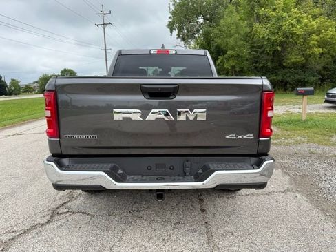 Used 2025 RAM 1500 Big Horn image 3