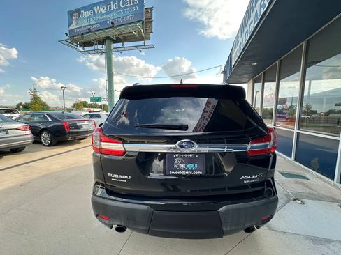 Used 2019 Subaru Ascent Limited AWD/4WD image 4