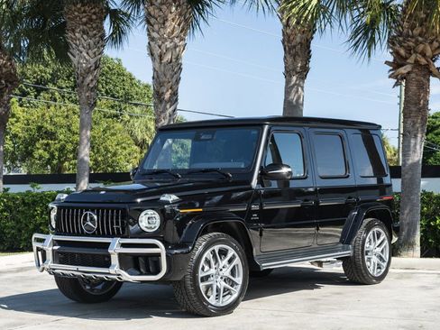 Used 2026 Mercedes-Benz G 63 AMG 4MATIC image 1
