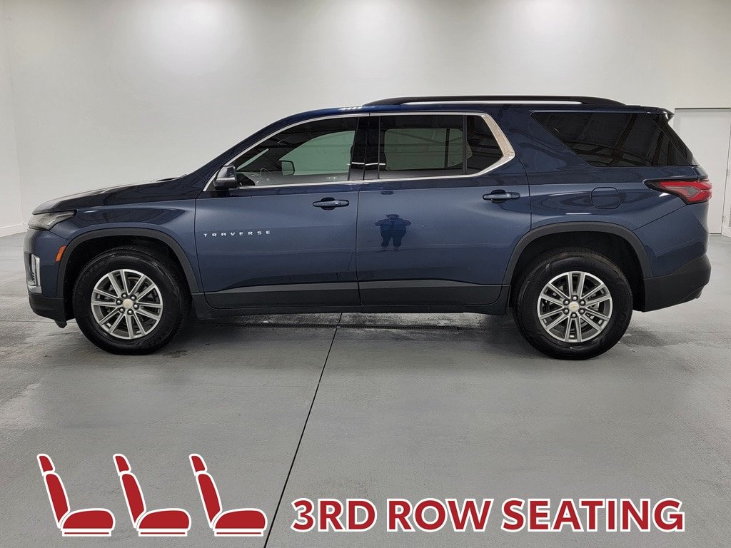Used 2023 Chevrolet Traverse LT FWD image 5