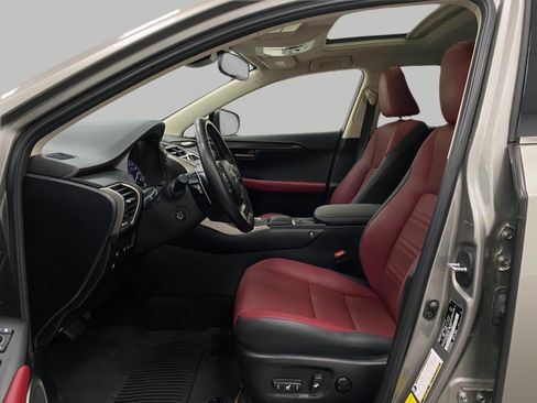 Used 2021 Lexus NX 300h AWD w/ Accessory Package image 31