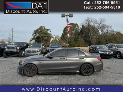 Used 2020 Mercedes-Benz C 43 AMG AMG C 43 4MATIC Sedan