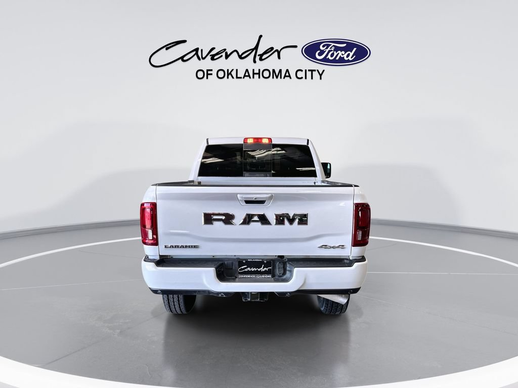 Used 2026 RAM 2500 Laramie AWD/4WD image 7