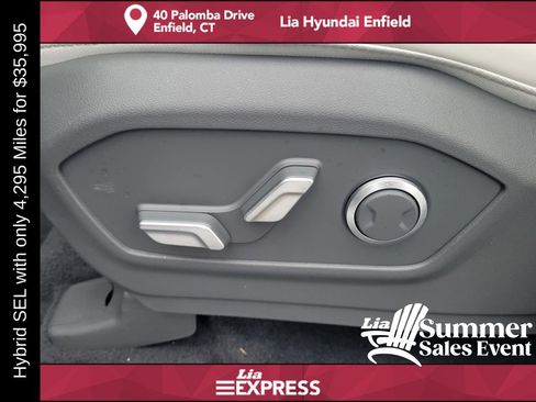 Certified 2026 Hyundai Santa Fe SEL AWD/4WD image 37
