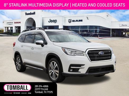 Used 2021 Subaru Ascent Touring AWD/4WD image 1