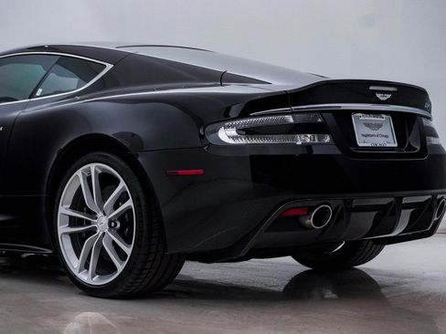 Used 2009 Aston Martin DBS Coupe image 11