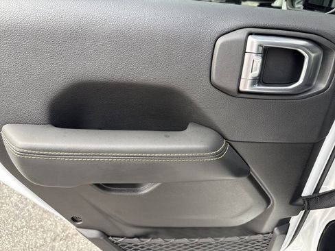 Used 2024 Jeep Wrangler Sahara w/ Technology Group image 23