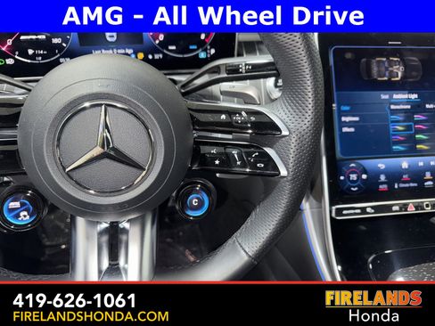 Used 2023 Mercedes-Benz C 43 AMG 4MATIC Sedan image 21